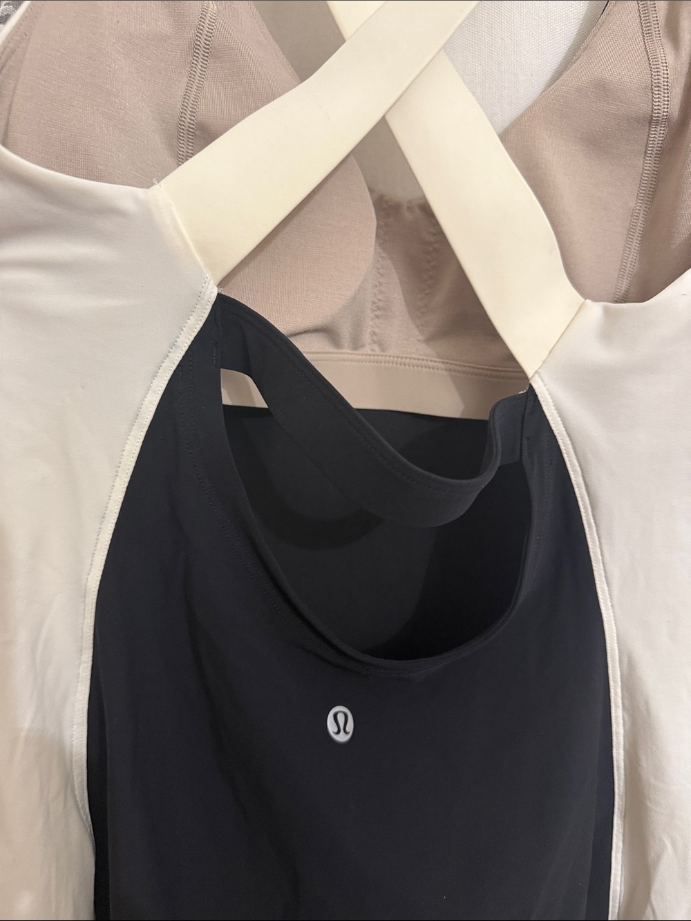 lululemon athletica Long Breath 2in1 Tank - Picture 5 of 5